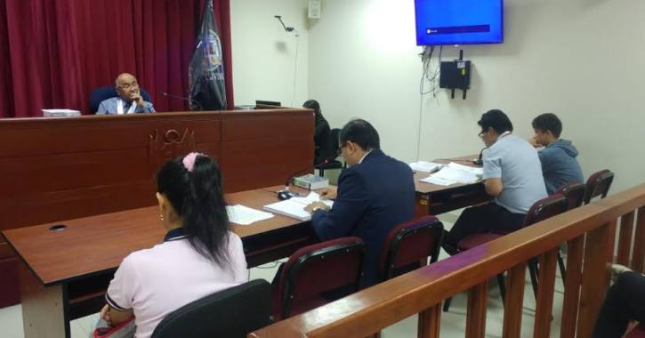 Chimbote: ordenan nueve meses de prisión preventiva para “Gringasho” por hurto agravado