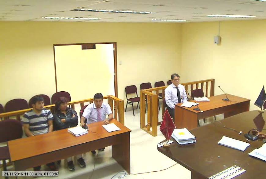 Chimbote: sentencian a prisión efectiva a dos comercializadores de droga de Villa Hermosa