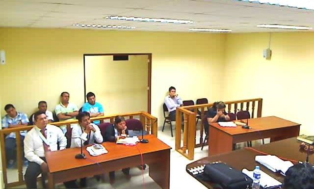 Chimbote: Tres miembros del 'Clan Lavado' son sentenciados a penas de entre 15 a 21 años de prisión