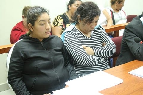 Sentencian a 10 años de prisión por tráfico de drogas a esposa e hija de prontuariado Loro Moshe