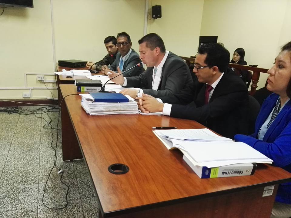 Sujeto que le rompió la nariz de un puñete a su pareja fue sentenciado a 4 años de cárcel en Chimbote