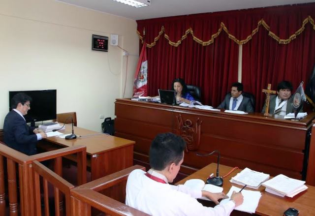 Chimbote: Sentencian a 13 años de prisión a sujeto por asaltar y herir a obrero