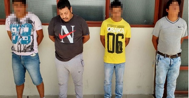 Delincuente que asaltó una bodega en Nuevo Chimbote fue sentenciado a 22 años de cárcel