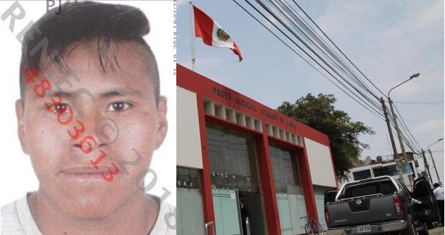 Policía busca en Casma a sujeto sentenciado por golpear a su ex pareja en estado de gestación