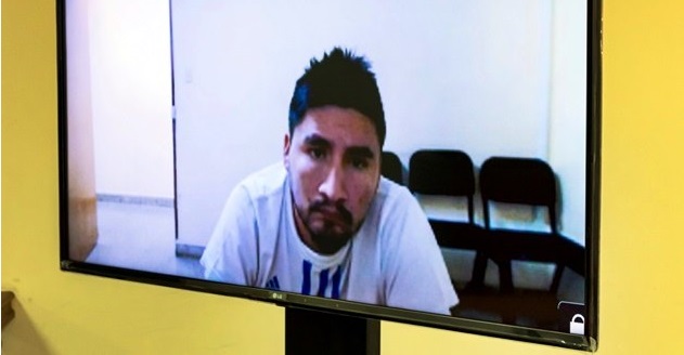 Expolicía que integraba banda de asaltantes fue sentenciado a 18 años de cárcel en Áncash