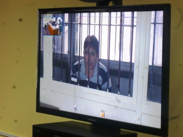 Condenan a 25 años de cárcel a “Goro” por primer atentado contra Nolasco