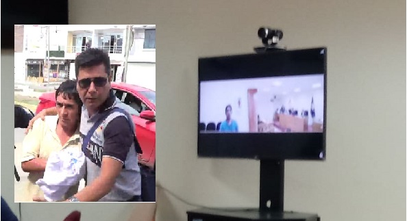 Nuevo Chimbote: sujeto que asesinó a su esposa y quemó el cadáver fue sentenciado a 24 años de cárcel  