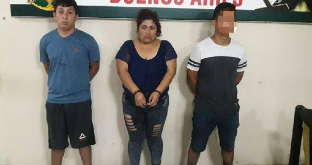 Sentencian a siete años de cárcel a dos sujetos por el delito de receptación agravada