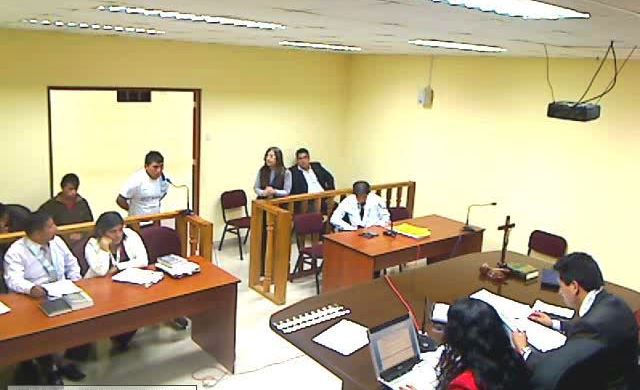 Tres sujetos que asaltaron a comerciante fueron sentenciados por corte del Santa