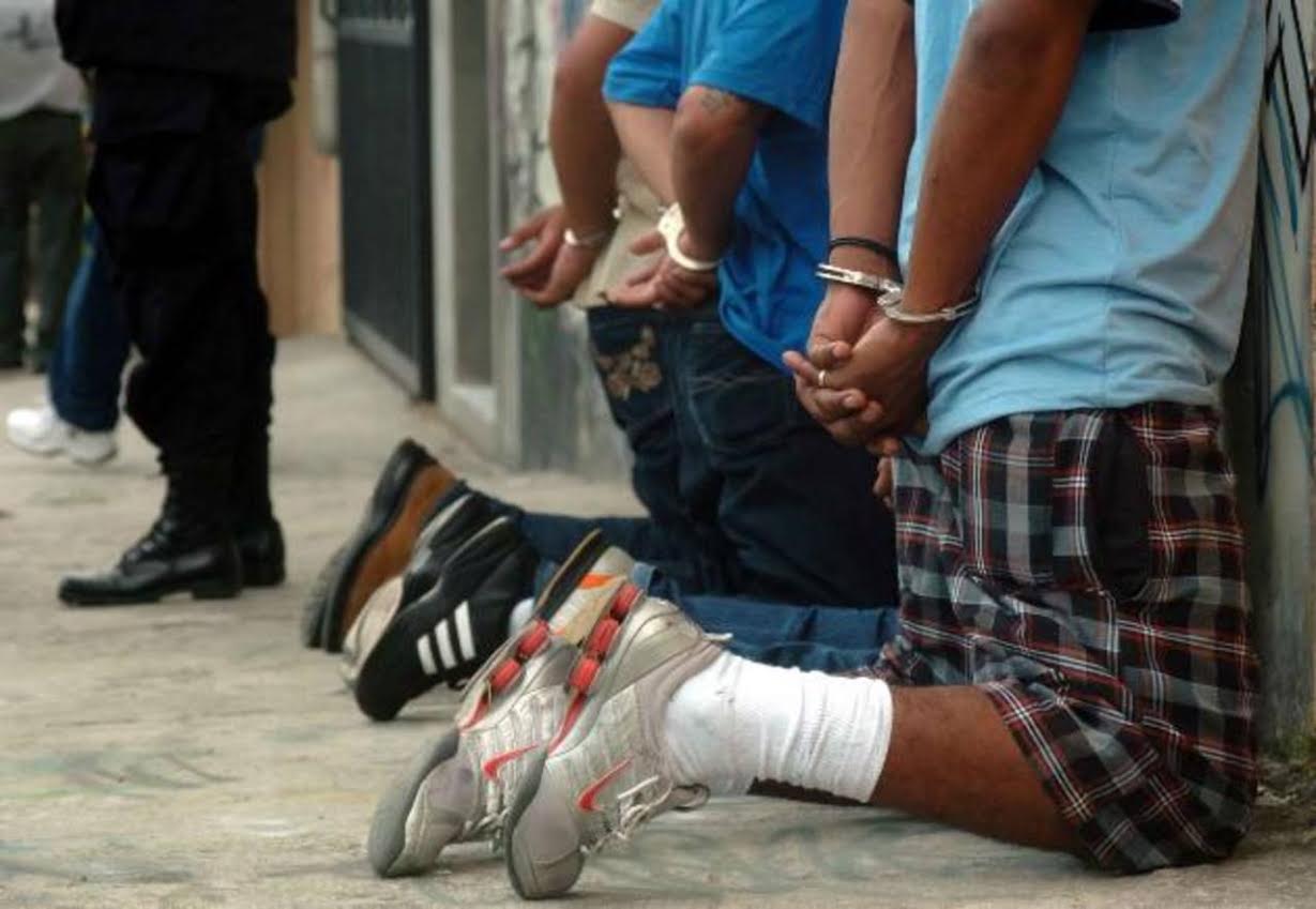 Juzgados de Familia sentencian a dos menores de edad por delitos contra la seguridad