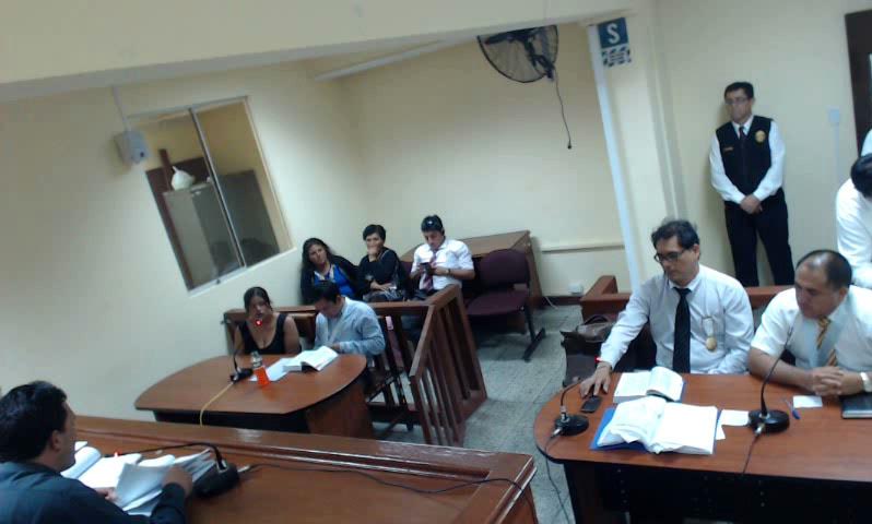 Sentencian a mujer por pensión de alimentos en Chimbote