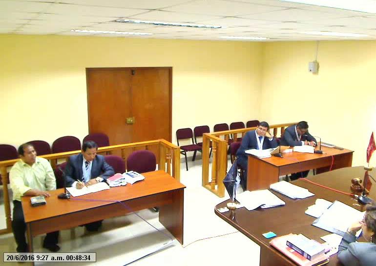 Chimbote:  Sala de Apelaciones reitera sentencia de 5 años de cárcel a hermano de López Padilla