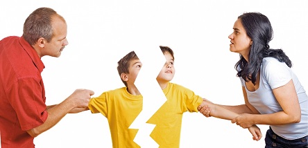 ¿Cuándo se pierde la tenencia o patria potestad de un hijo? 