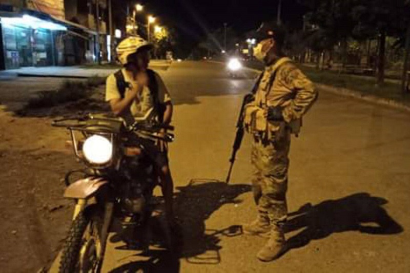 Sepa cómo circular de madrugada, ante una emergencia