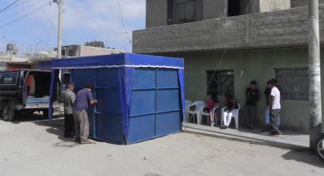 Joven padre de familia muere ahogado en canal de regadío en el Valle de Santa