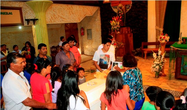 Chimbote: dolor en sepelio de hermanitos que murieron en incendio 