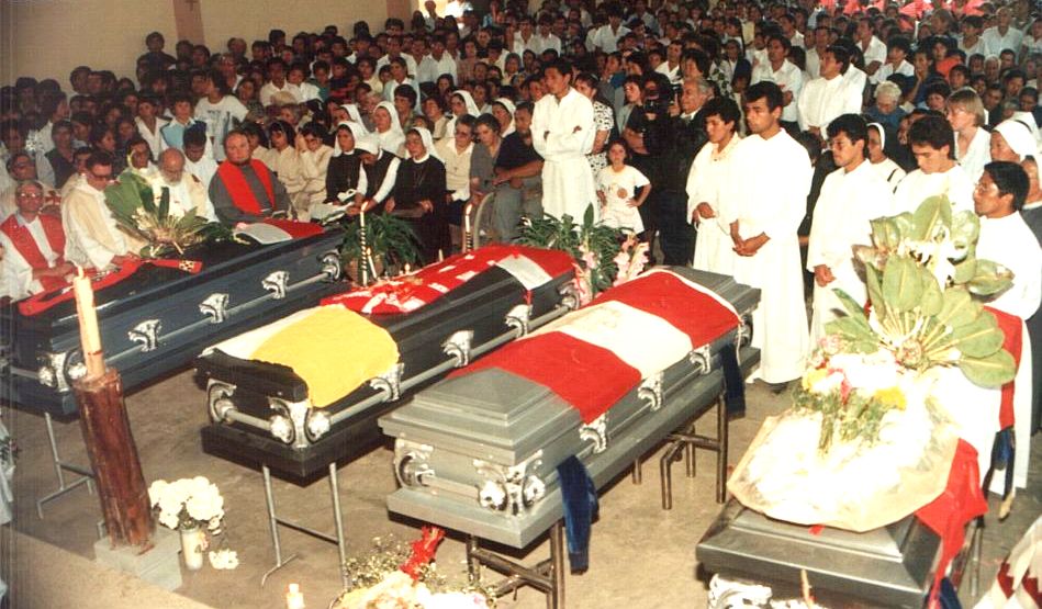 Crónica del martirio de los sacerdotes polacos Miguel y Zbigniew en Pariacoto