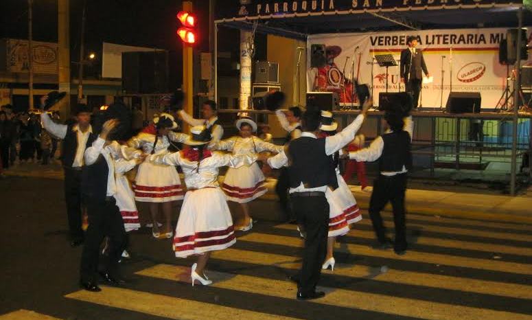 Uladech Católica presente en diversas actividades por la fiesta de San Pedrito