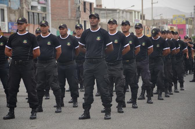  Nuevo Chimbote: Serenos realizaron más de 2 mil 700 intervenciones en cuatro meses