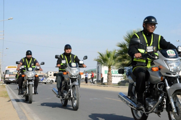  Más de mil 200 intervenciones realizó Serenazgo durante este año