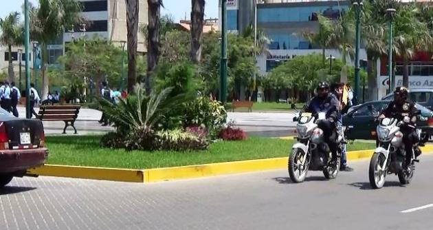 Nuevo Chimbote: licenciados de fuerzas armadas se integrarían a seguridad ciudadana