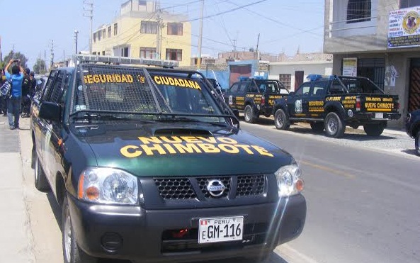 Nuevo Chimbote se queda sin Serenazgo  y a merced de la delincuencia