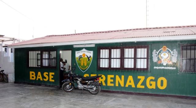 Casma: Serenazgo ahora cuenta con teléfono para atender emergencias