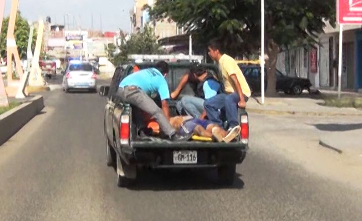 Serenazgo auxilió a hombre que intentó suicidarse en Nuevo Chimbote