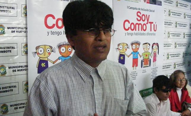 Piden a ODPE- Santa capacitar a electores con habilidades especiales para que puedan sufragar