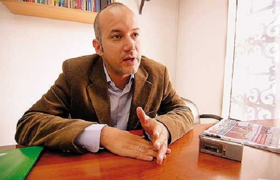 "Reconozco intervención de dos legisladores para no llegar al fondo del caso narcoindultos”