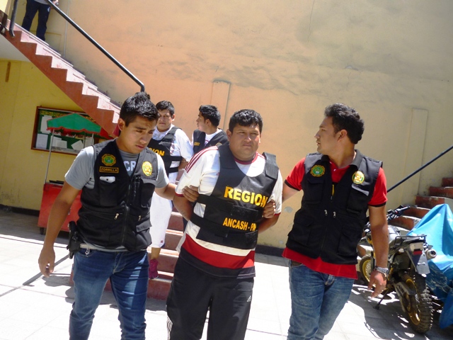 “Serrano Jim” habría contratado a sicarios trujillanos para asesinar a expresidiario en Coishco