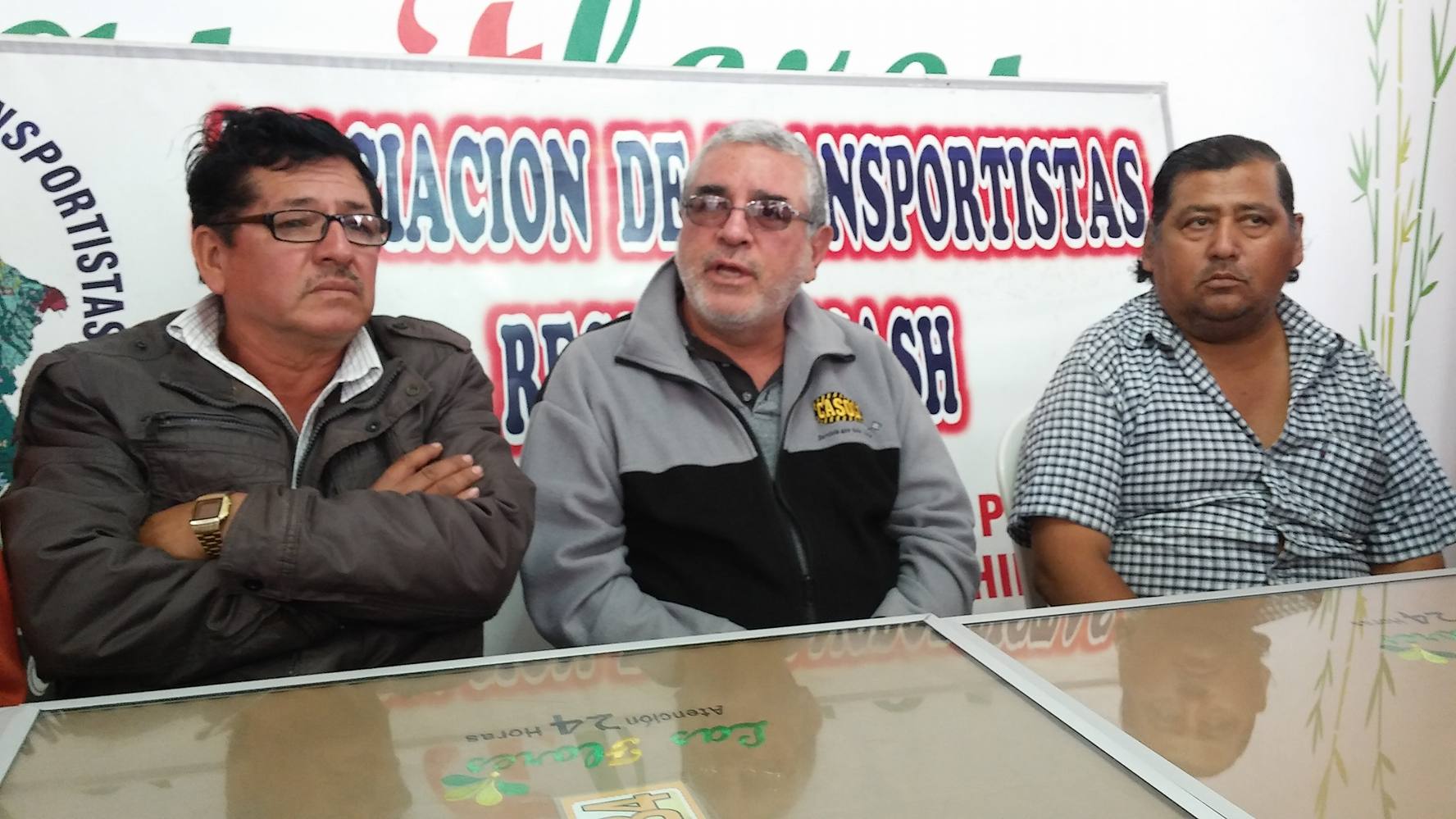 Chimbote: transportistas de carga pesada denuncian que Siderperú no quiere contratar sus servicios
