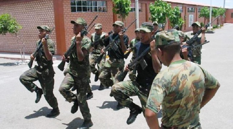  Jóvenes que hagan servicio militar podrán ir a la universidad y tener línea de crédito    