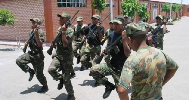  Jóvenes ancashinos que cumplieron servicio militar podrán acceder a Beca 18 modalidad FF.AA.