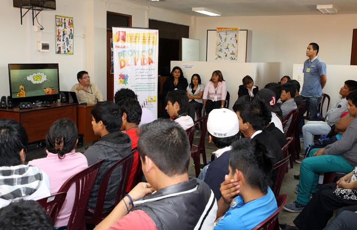 Servicio de Orientación a Adolescentes será inaugurado mañana en Chimbote