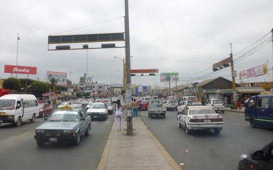  Proponen prestar servicio de transporte masivo con 30 buses en Chimbote