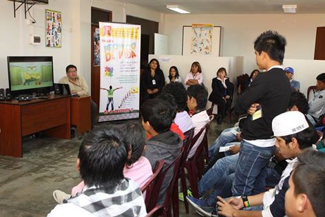 Corte del Santa implementará local de Servicio de Orientación al Adolescente