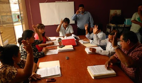 Moro: Declaran infundado pedido de vacancia contra alcalde Ivo Rincón