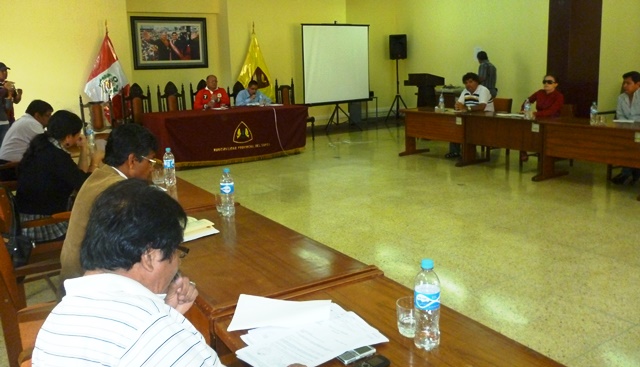 Pedirán estados financieros de Sedachimbote ante posible privatización