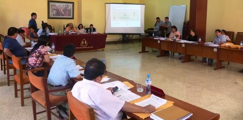 Municipio provincial aprobó Reglamento de Infracciones y Sanciones 