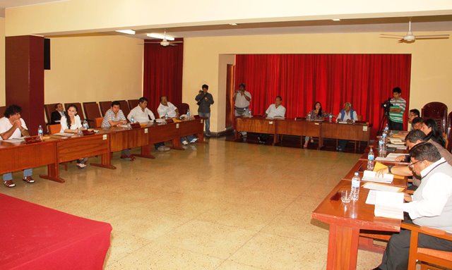  Aprueban presupuesto participativo 2014 a beneficio de pueblos olvidados