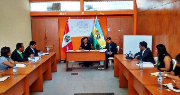 Regidores de Nuevo Chimbote no aceptaron cancelar la licencia de Valentín Fernández