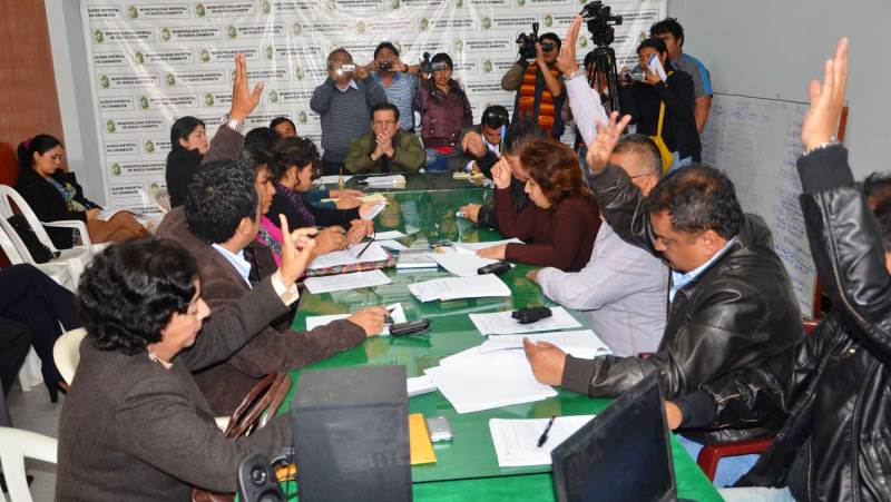 Con ordenanza regulan venta, consumo y publicidad de bebidas alcohólicas