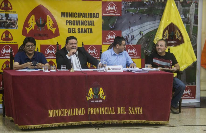MPS y Ministerio de Ambiente firmarán convenio para construcción de celdas transitorias en Pampa La Carbonera