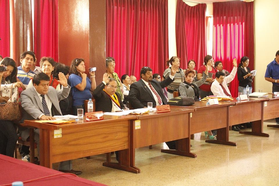 Chimbote: Anuncian nueva sesión de concejo en la Municipalidad del Santa para este jueves 