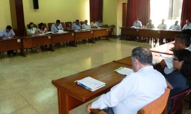 Aprueban Plan de Seguridad Ciudadana 2014 para provincia del Santa