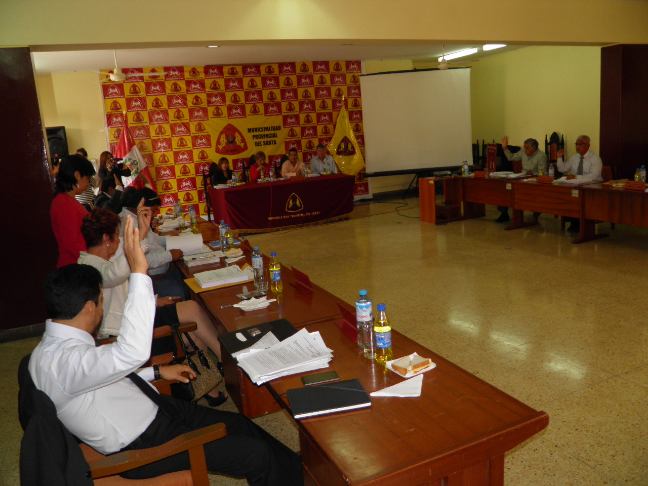 Conforman comisión fiscalizadora de contrato entre la Municipalidad del Santa y Megaplaza