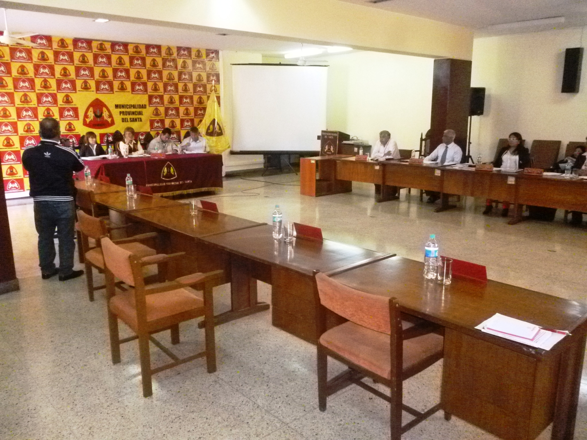 Chimbote: regidores no asistieron a sesión de concejo para no aprobar compra de urgencia