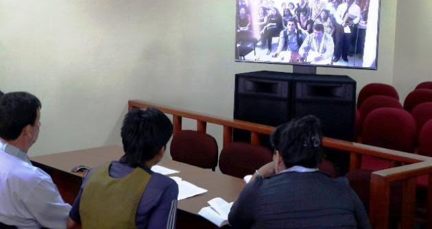 Condenan a “Shado” a 5 años de cárcel por crimen de alcalde de Samanco y su asesor legal