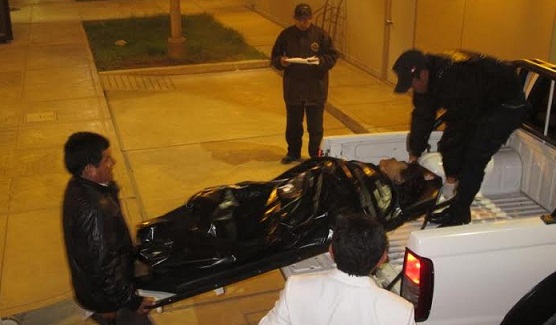 Sicarios asesinados habrían sido “chalecos” de empresarios mineros en Casma